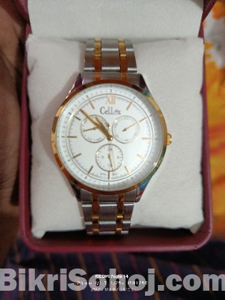 Cellox Watch